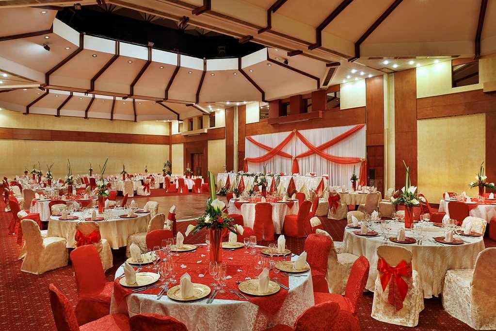 Hotel Hilton Yaoundé Zařízení fotografie