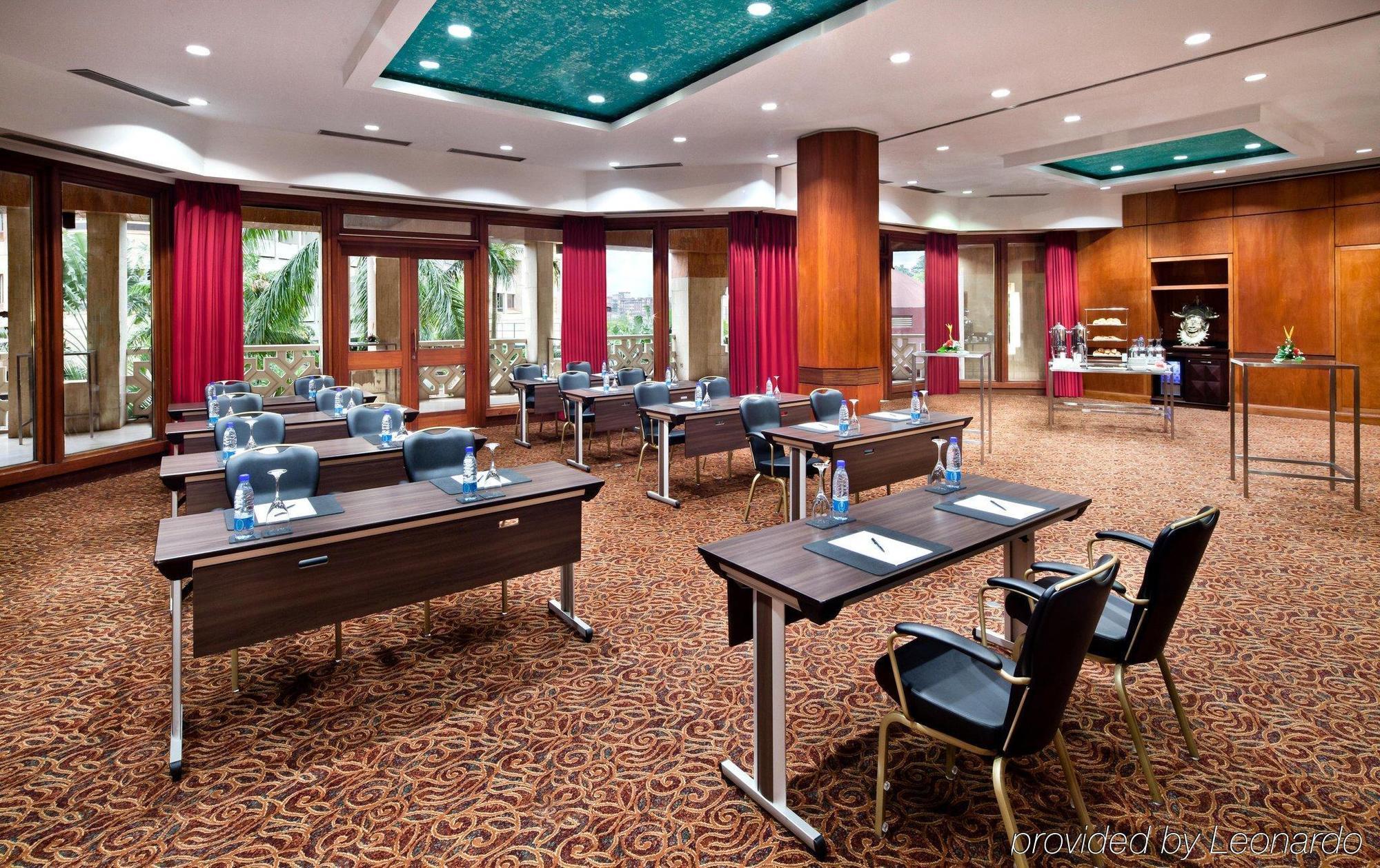 Hotel Hilton Yaoundé Obchodní fotografie