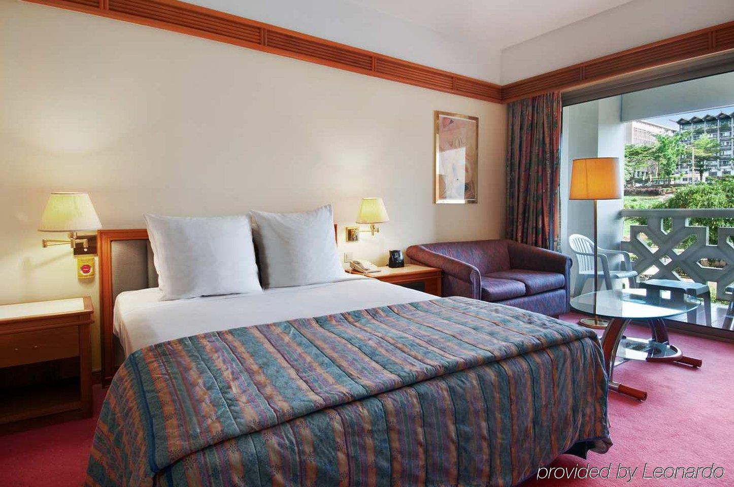 Hotel Hilton Yaoundé Pokoj fotografie