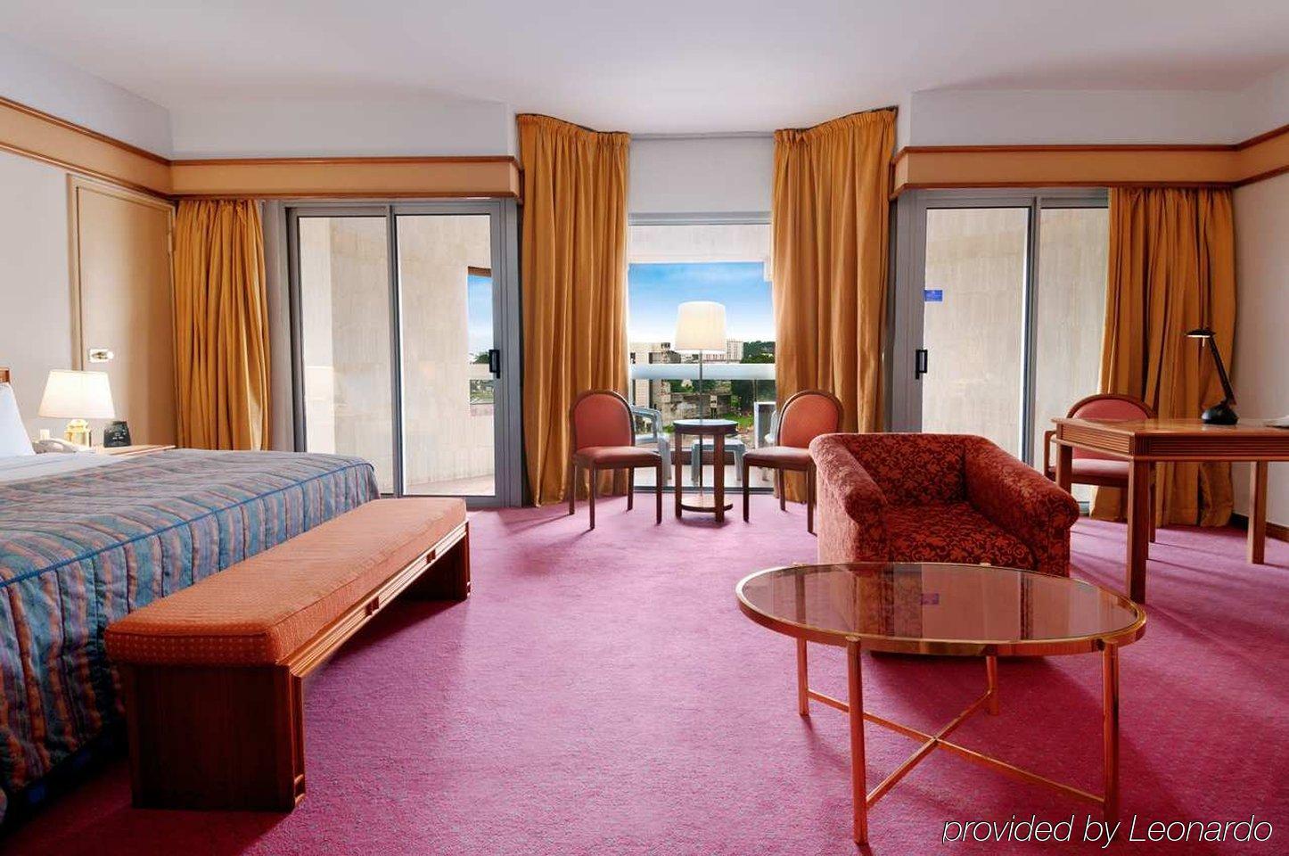 Hotel Hilton Yaoundé Pokoj fotografie