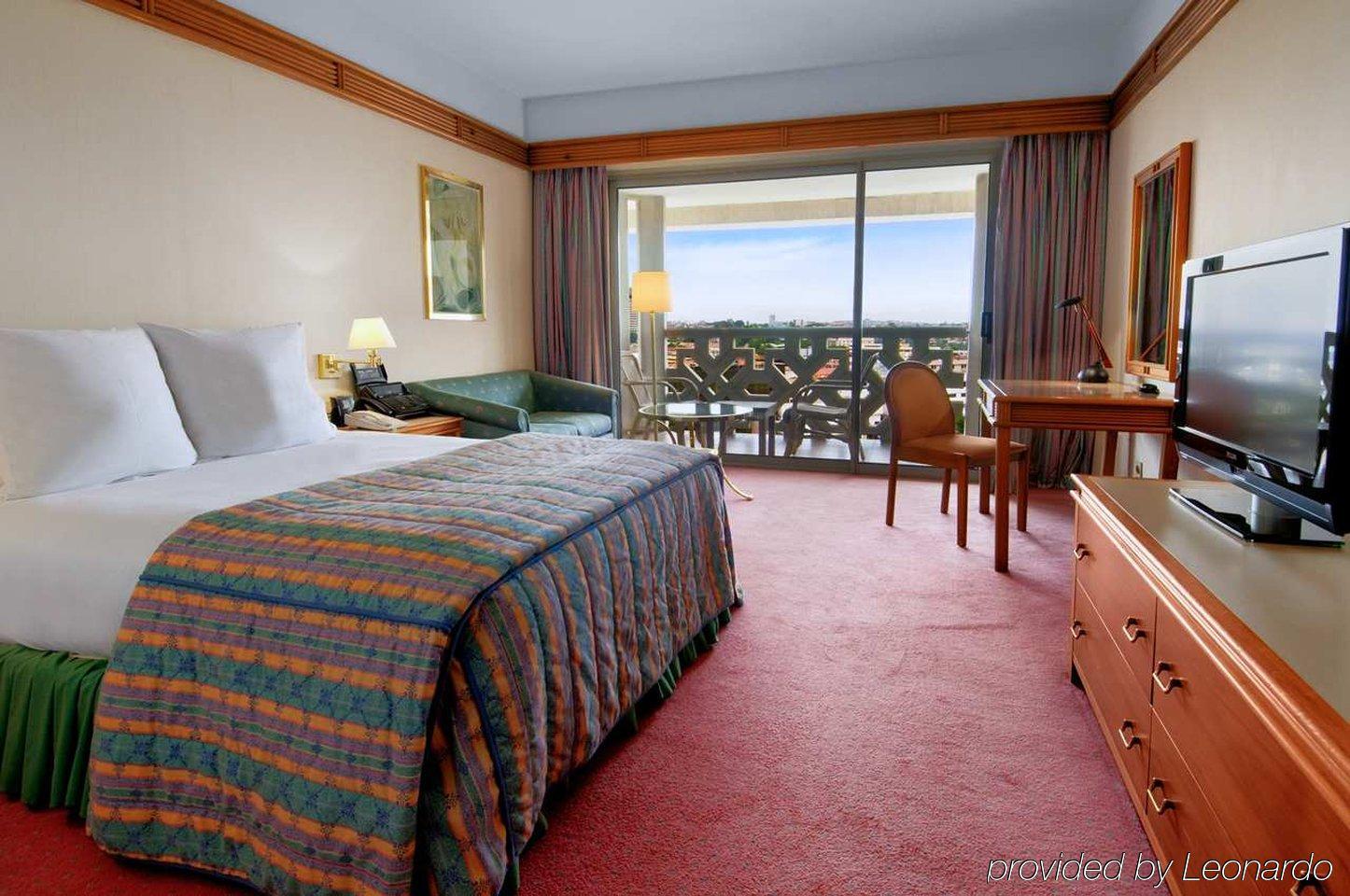 Hotel Hilton Yaoundé Pokoj fotografie