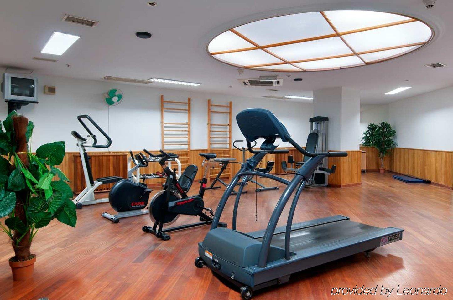 Hotel Hilton Yaoundé Zařízení fotografie