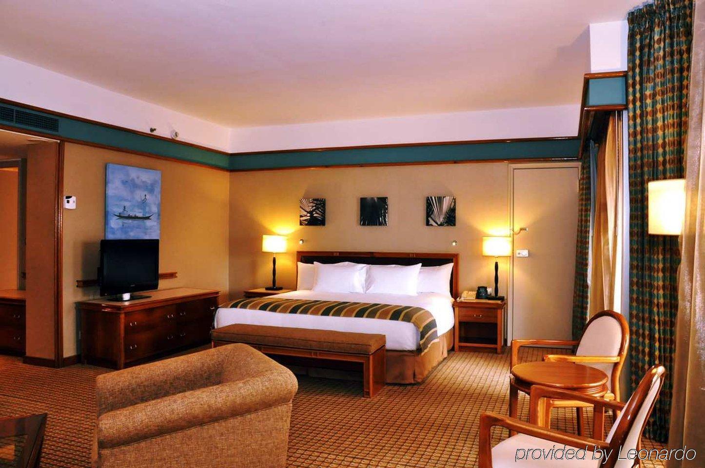 Hotel Hilton Yaoundé Pokoj fotografie