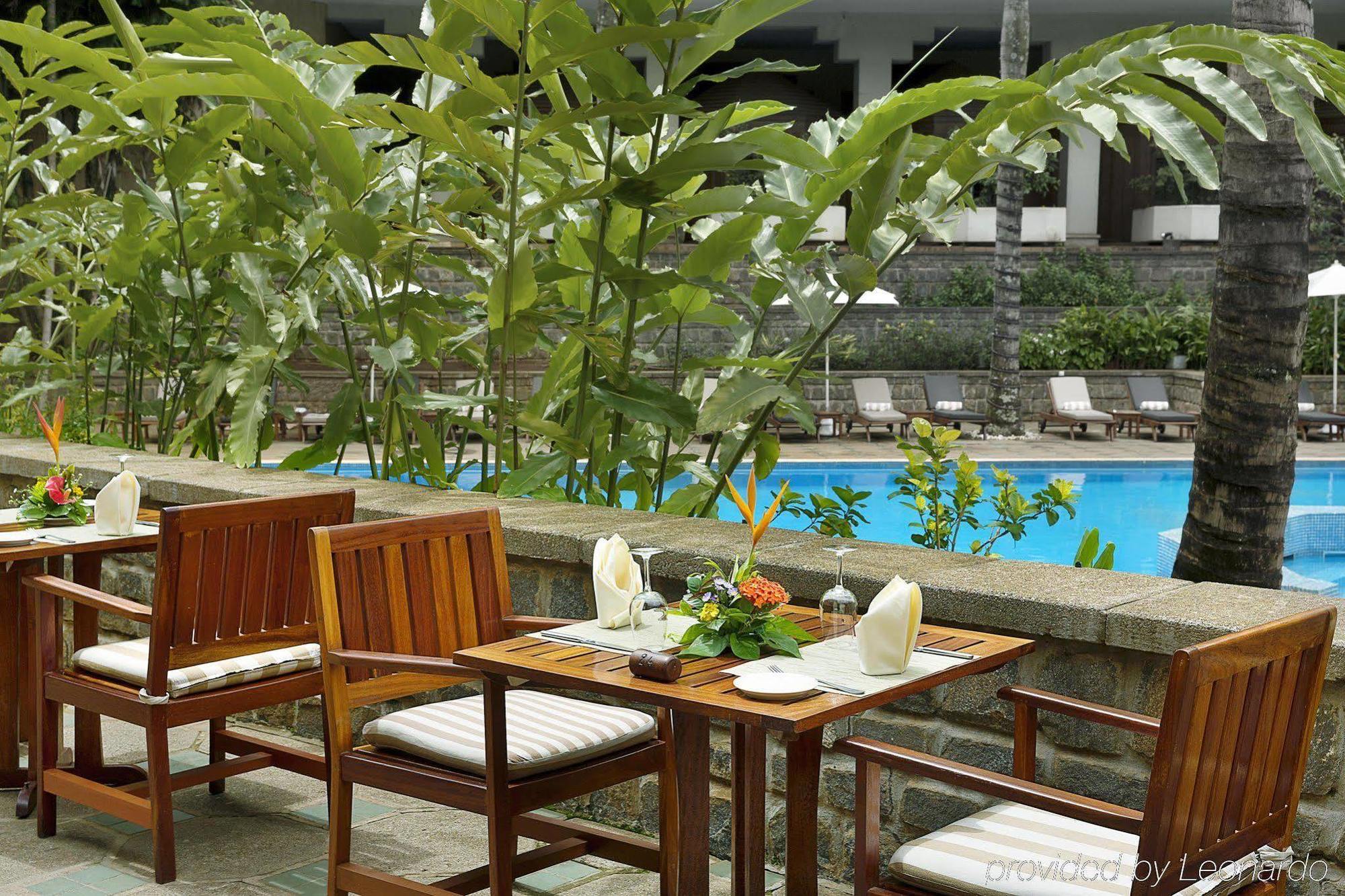Hotel Hilton Yaoundé Exteriér fotografie