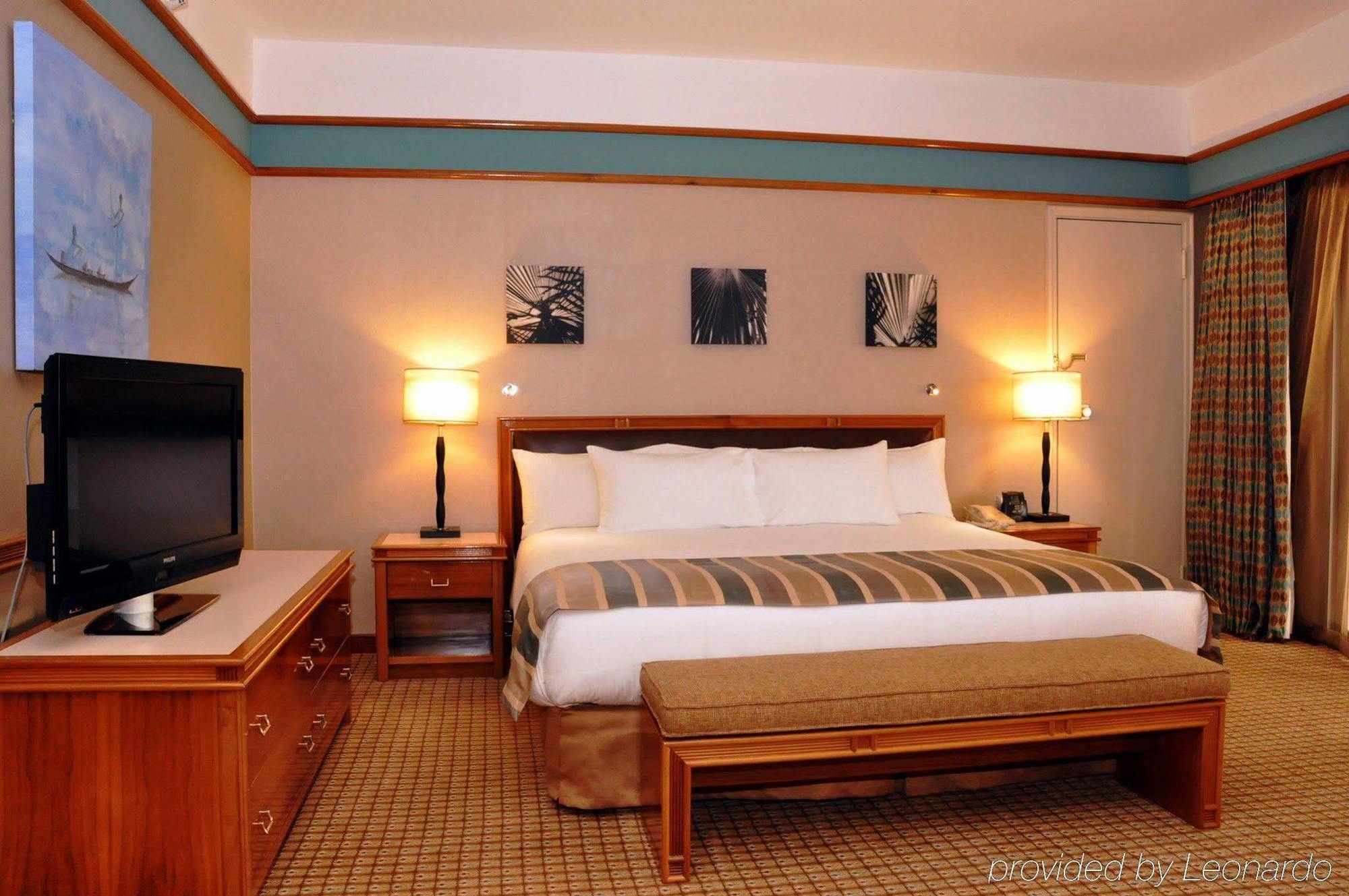 Hotel Hilton Yaoundé Pokoj fotografie