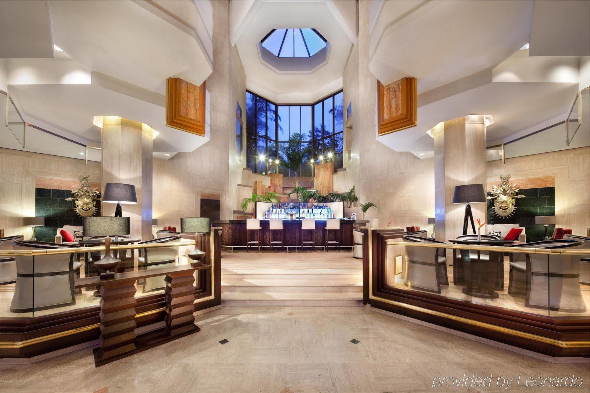 Hotel Hilton Yaoundé Interiér fotografie