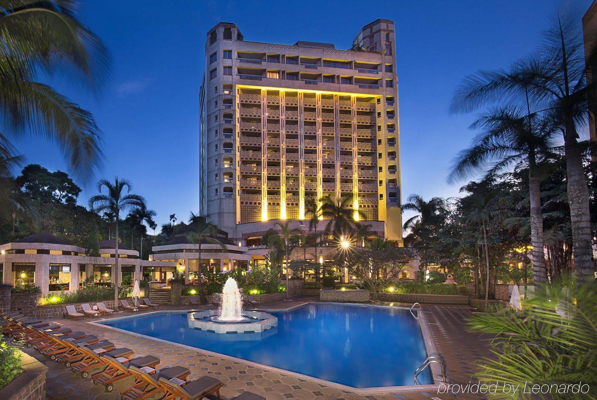 Hotel Hilton Yaoundé Exteriér fotografie