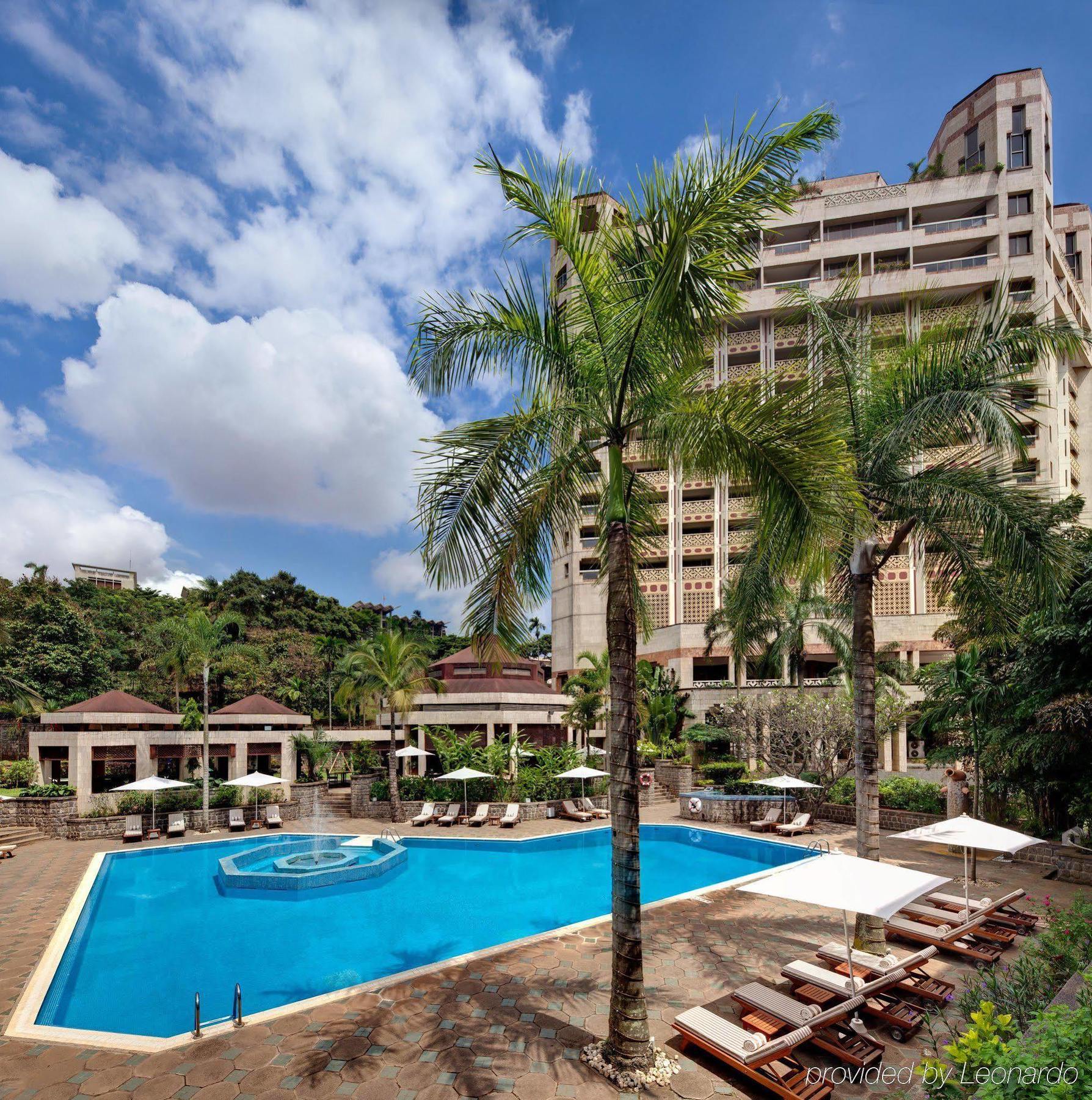 Hotel Hilton Yaoundé Zařízení fotografie
