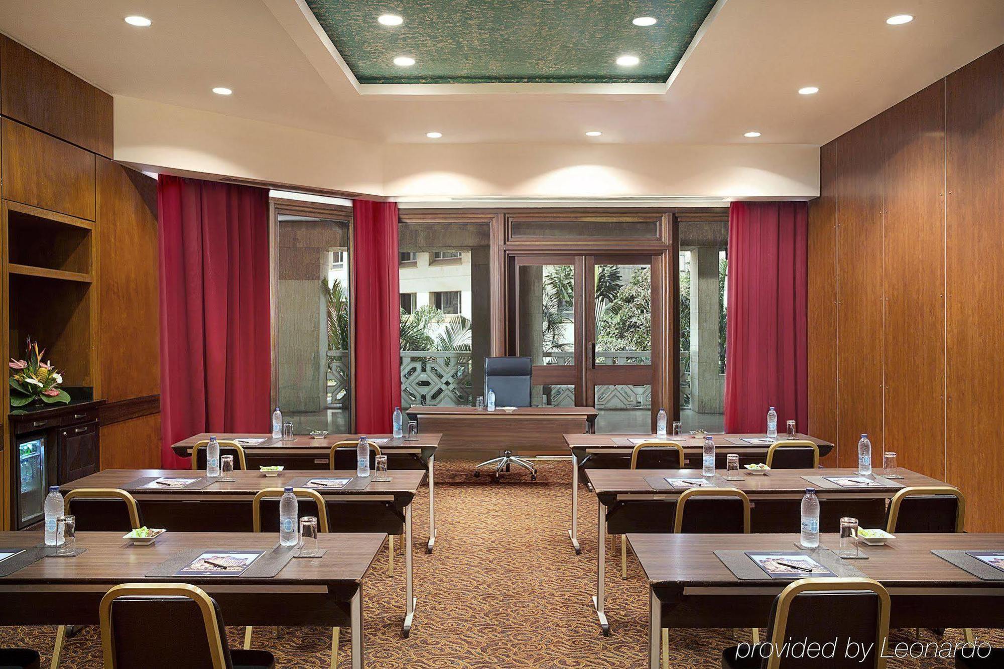 Hotel Hilton Yaoundé Exteriér fotografie