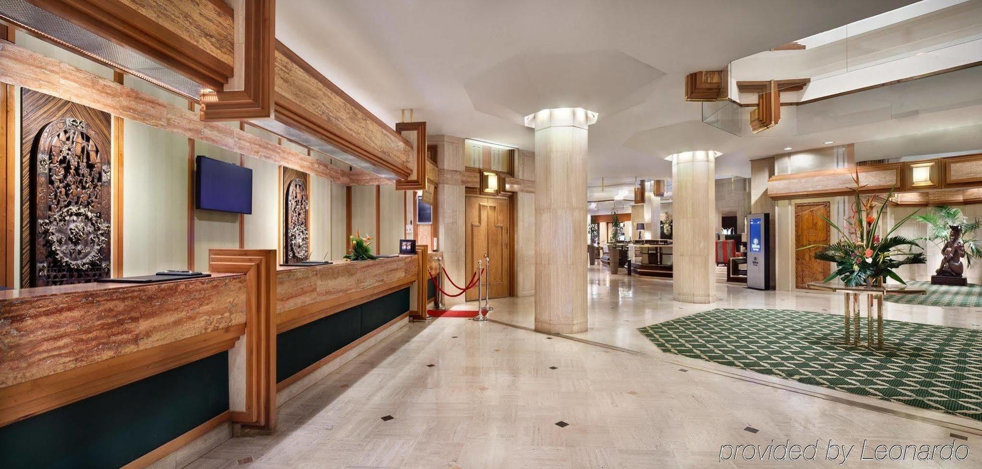 Hotel Hilton Yaoundé Interiér fotografie
